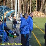 Fotbal, příprava: Devatenáctka dotáhla v závěru utkání