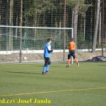 Fotbal, příprava: Devatenáctka dotáhla v závěru utkání