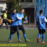 Fotbal, příprava: Devatenáctka dotáhla v závěru utkání