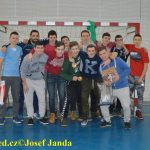 Zimní turnaj v házené: Spartak porovnal síly s kvalitními soupeři