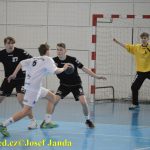 Zimní turnaj v házené: Spartak porovnal síly s kvalitními soupeři