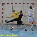Zimní turnaj v házené: Spartak porovnal síly s kvalitními soupeři