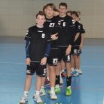 Zimní turnaj v házené: Spartak porovnal síly s kvalitními soupeři