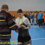Zimní turnaj v házené: Spartak porovnal síly s kvalitními soupeři