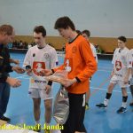 Zimní turnaj v házené: Spartak porovnal síly s kvalitními soupeři
