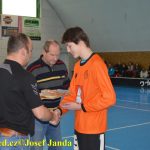 Zimní turnaj v házené: Spartak porovnal síly s kvalitními soupeři