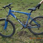 Kradené kolo se vrací zpět ke svému majiteli. Zloděj nestačil strážkyni uniknout