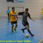 Futsal: Grafiko vydřelo proti favoritovi bod