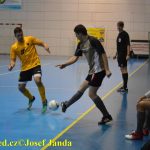 Futsal: Grafiko vydřelo proti favoritovi bod
