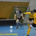 Futsal: Grafiko vydřelo proti favoritovi bod