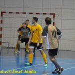 Futsal: Grafiko vydřelo proti favoritovi bod