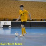Futsal: Grafiko vydřelo proti favoritovi bod