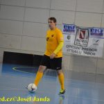 Futsal: Grafiko vydřelo proti favoritovi bod