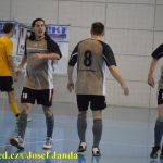 Futsal: Grafiko vydřelo proti favoritovi bod