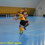 Futsal: Grafiko vydřelo proti favoritovi bod