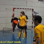 Futsal: Grafiko vydřelo proti favoritovi bod