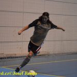 Futsal: Grafiko vydřelo proti favoritovi bod