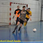 Futsal: Grafiko vydřelo proti favoritovi bod