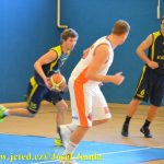 Basketbal: Benešov naložil Táboru první letošní stovku