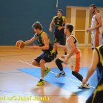 Basketbal: Benešov naložil Táboru první letošní stovku