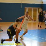 Basketbal: Benešov naložil Táboru první letošní stovku