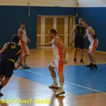 Basketbal: Benešov naložil Táboru první letošní stovku