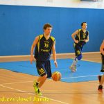 Basketbal: Benešov naložil Táboru první letošní stovku