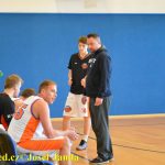 Basketbal: Benešov naložil Táboru první letošní stovku