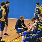 Basketbal: Benešov naložil Táboru první letošní stovku