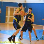 Basketbal: Benešov naložil Táboru první letošní stovku