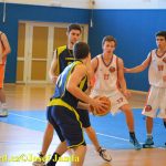 Basketbal: Benešov naložil Táboru první letošní stovku
