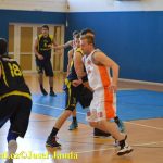 Basketbal: Benešov naložil Táboru první letošní stovku