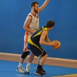 Basketbal: Benešov naložil Táboru první letošní stovku