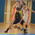 Basketbal: Benešov naložil Táboru první letošní stovku
