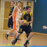Basketbal: Benešov naložil Táboru první letošní stovku
