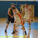 Basketbal: Benešov naložil Táboru první letošní stovku