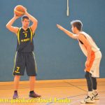 Basketbal: Benešov naložil Táboru první letošní stovku