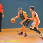 Basketbal: Benešov naložil Táboru první letošní stovku