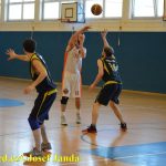 Basketbal: Benešov naložil Táboru první letošní stovku