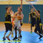 Basketbal: Benešov naložil Táboru první letošní stovku