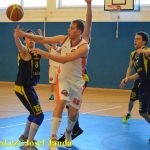 Basketbal: Benešov naložil Táboru první letošní stovku