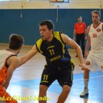 Basketbal: Benešov naložil Táboru první letošní stovku