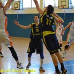 Basketbal: Benešov naložil Táboru první letošní stovku