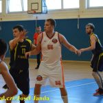 Basketbal: Benešov naložil Táboru první letošní stovku