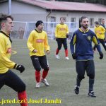Želeč si poradila bez problémů s Chýnovem
