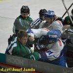Lední hokej: To byla nálož. A nejen gólová!