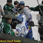 Lední hokej: To byla nálož. A nejen gólová!