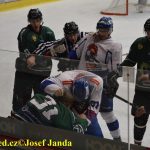 Lední hokej: To byla nálož. A nejen gólová!