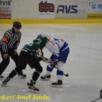 Lední hokej: To byla nálož. A nejen gólová!
