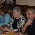Levicový klub žen na maškarním